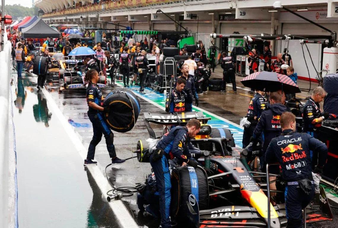 F1车队击败老对手费德勒，晋级之路一路高歌